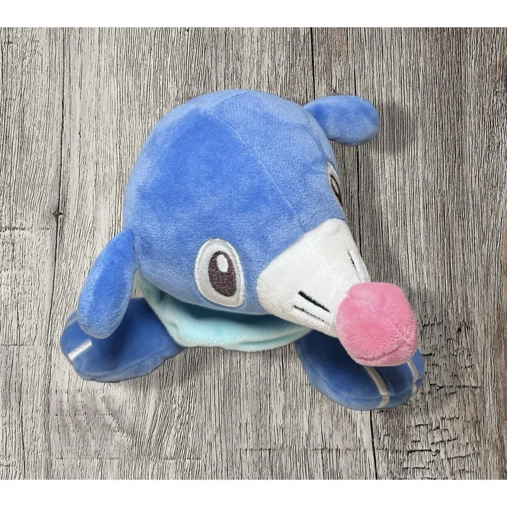 Popplio B2107 Pokemon Banpresto 2016 Plush 6